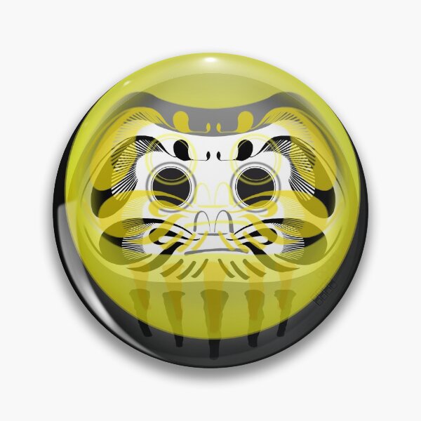 Item preview, DARUMA Overlay ver.2 designed and sold by BubeBube.
