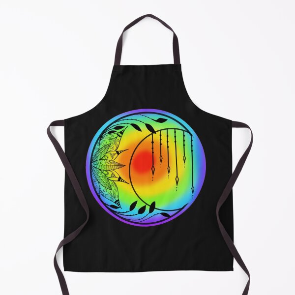 Item preview, MOON MANDALA designed and sold by barasha1111.