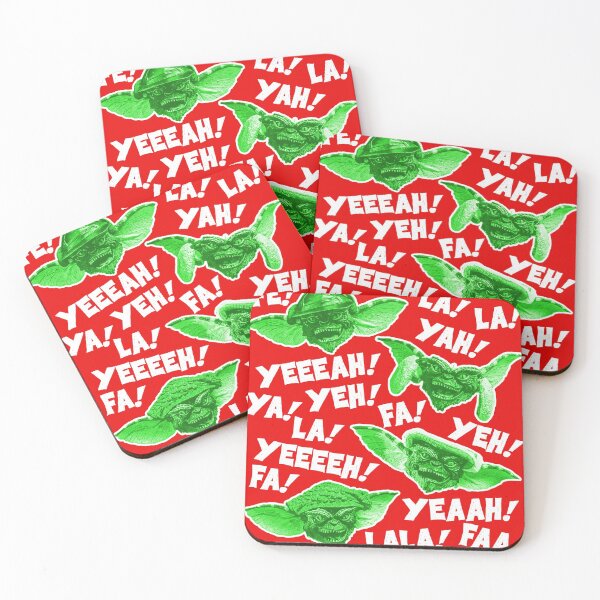 Item preview, Caroling Gremlins designed and sold by ourkid.