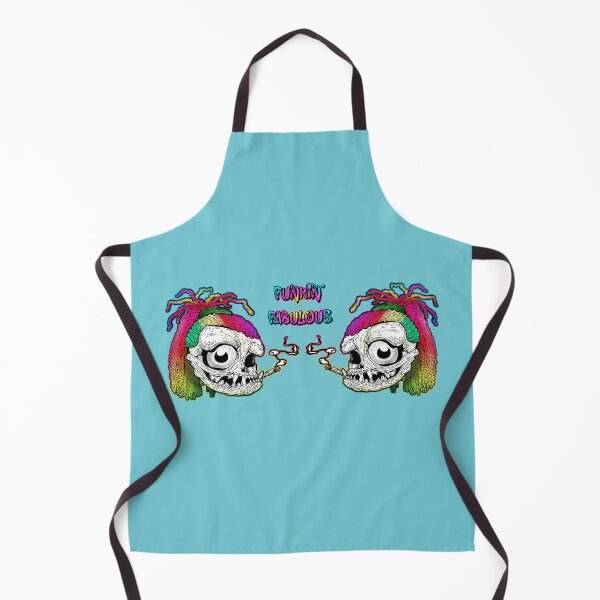 Item preview, Rainbow Dreadlock Funky Skull Skeleton: funkin fabulous designed and sold by iduzarts.