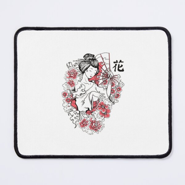 Item preview, Woman Korean Kimono Japanese Japan Chinese Geisha designed and sold by phenylove.