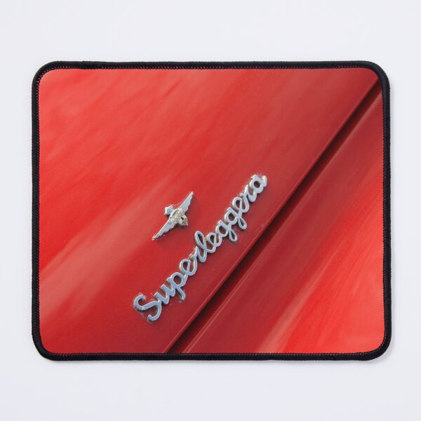 Item preview, Alfa Romeo Superleggera Badge designed and sold by Flo Smith.
