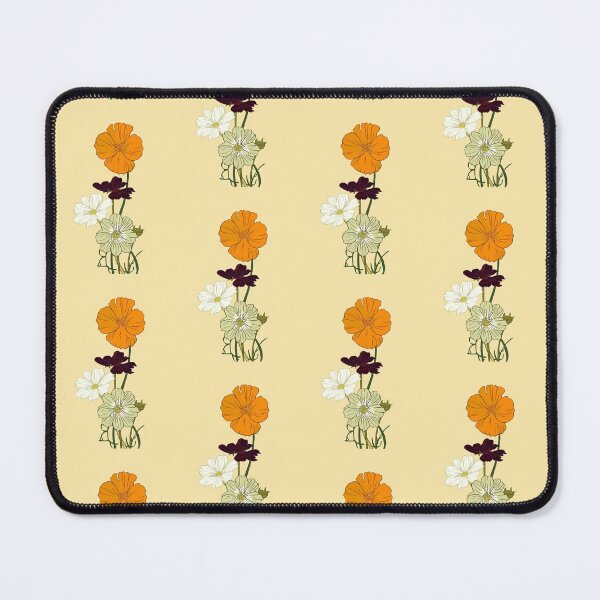 Item preview, Sulfur cosmos designed and sold by rrrroars.