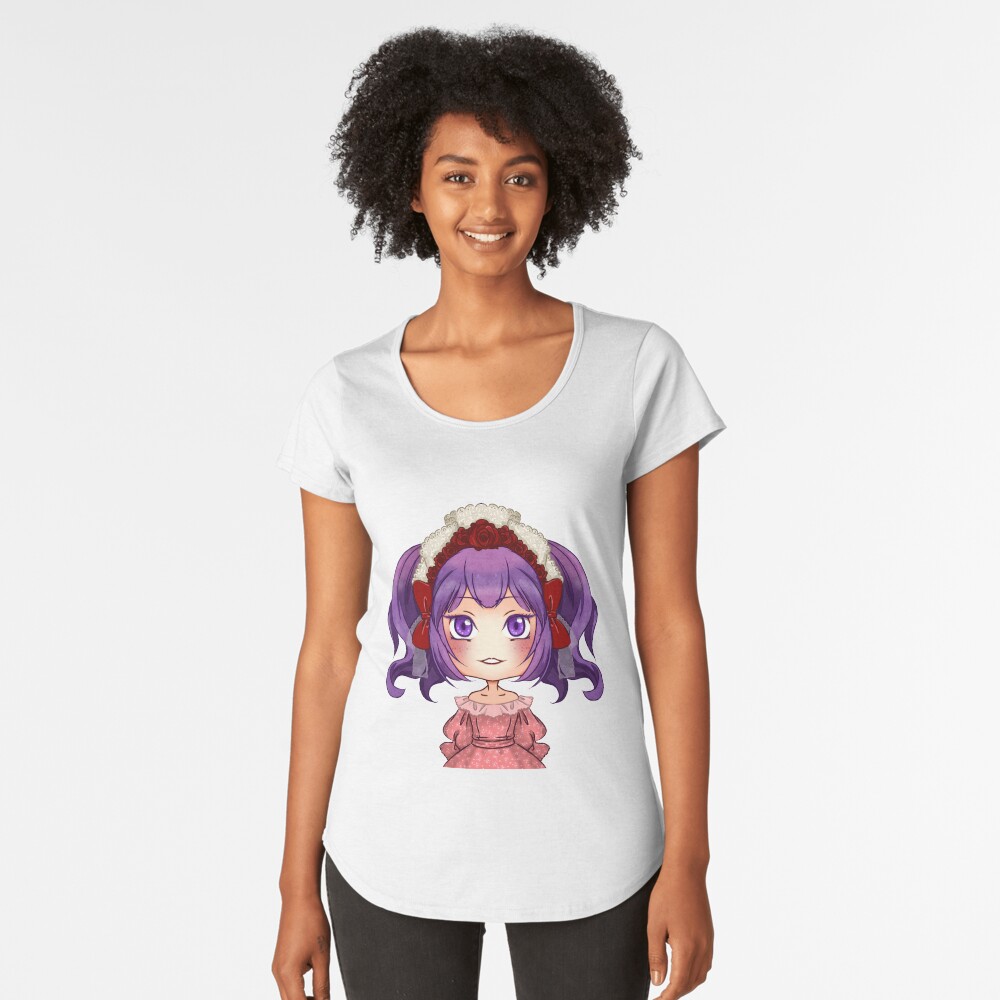 Item preview, Premium Scoop T-Shirt designed and sold by Hawa777ARTS.