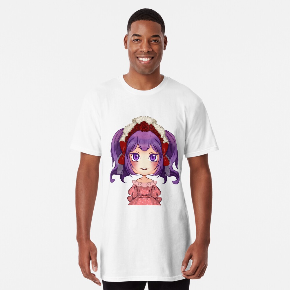 Item preview, Long T-Shirt designed and sold by Hawa777ARTS.