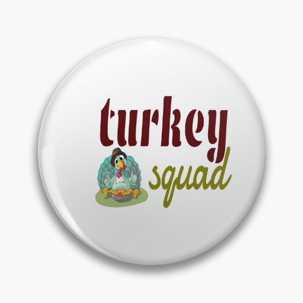Item preview, TURKEY SQUAD. designed and sold by leicha.