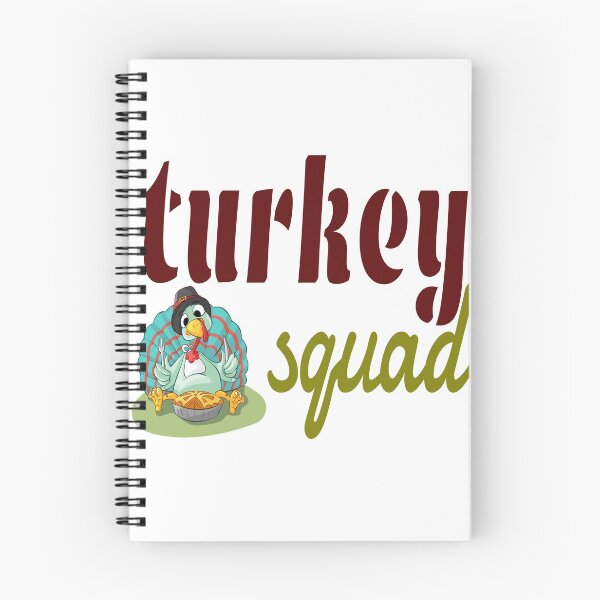Item preview, TURKEY SQUAD. designed and sold by leicha.