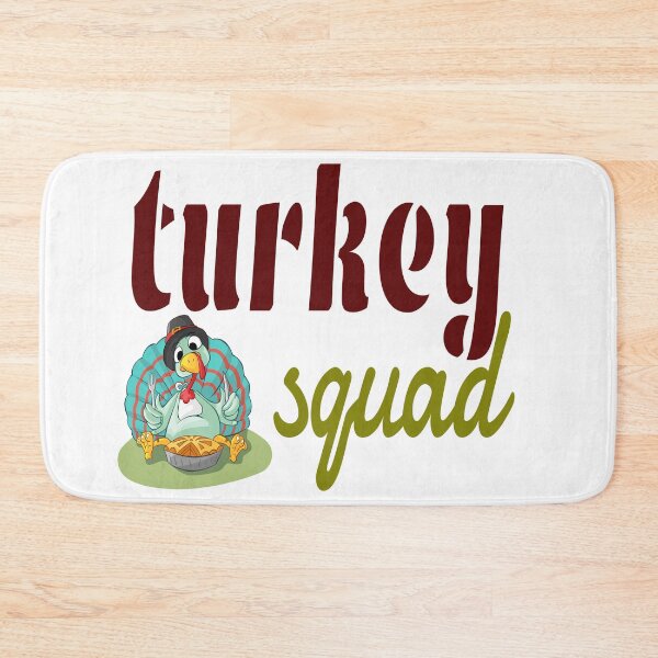 Item preview, TURKEY SQUAD. designed and sold by leicha.
