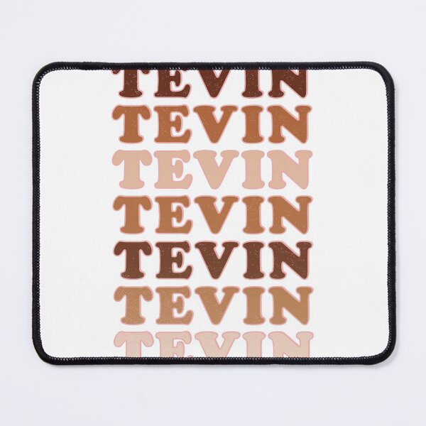 Item preview, Tevin designed and sold by wunderfamily.