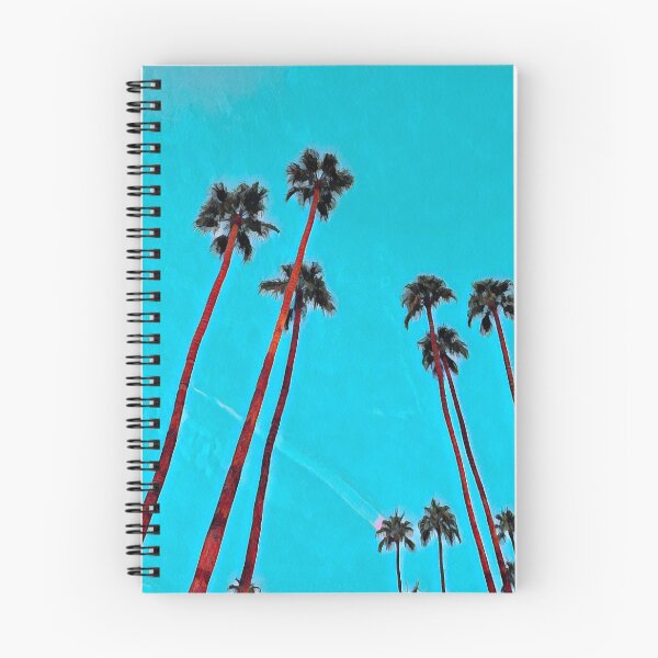 Item preview, Palm Springs View designed and sold by Sofia-Draws.