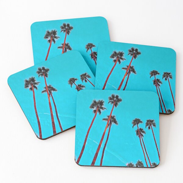 Item preview, Palm Springs View designed and sold by Sofia-Draws.