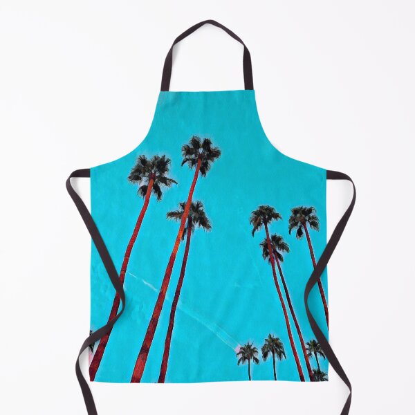 Item preview, Palm Springs View designed and sold by Sofia-Draws.