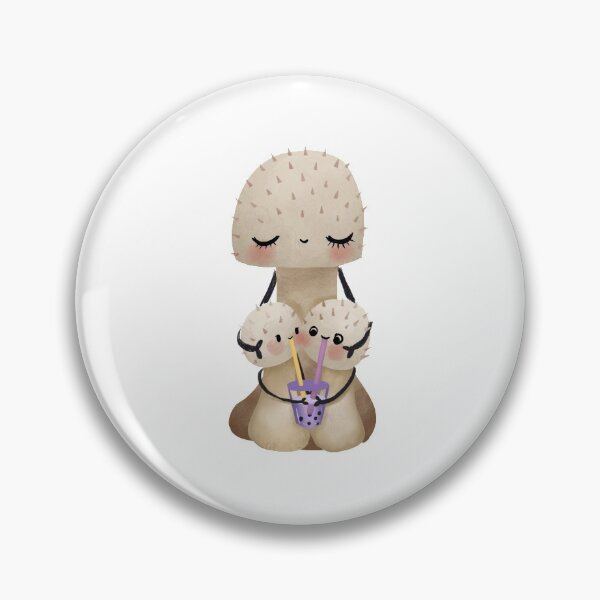 Item preview, Spiky Mushroom designed and sold by Veronachen.