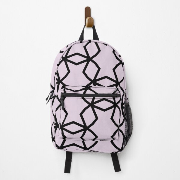 Item preview, Pastel Purple and Black Shape Mosaic Pattern Pairs Valspar 2022 Color of the Year Lilac Lane 1002-4B - Colour Trends designed and sold by ColorOfTheYears.