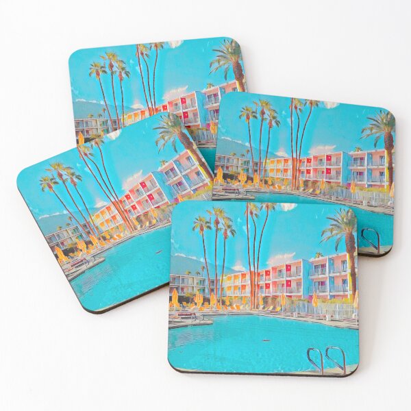 Item preview, Palm Springs Holidays designed and sold by Sofia-Draws.