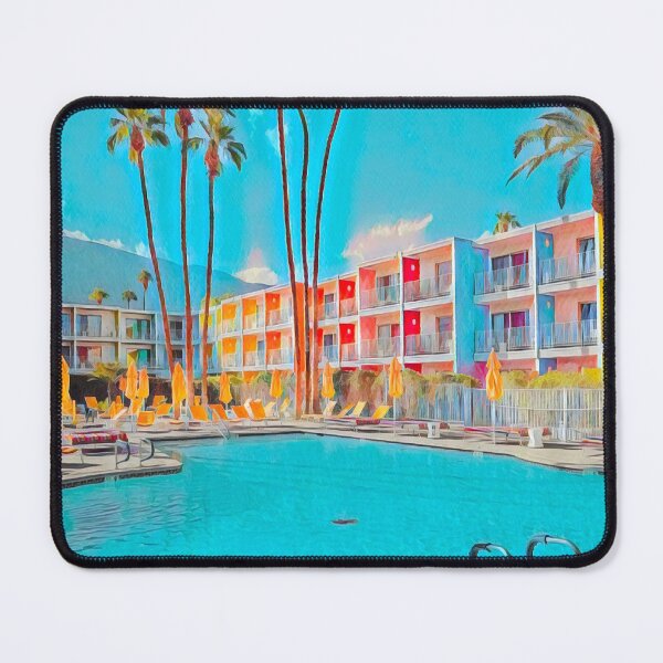 Item preview, Palm Springs Holidays designed and sold by Sofia-Draws.