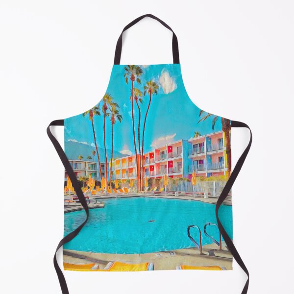 Item preview, Vacaciones en Palm Springs designed and sold by Sofia-Draws.