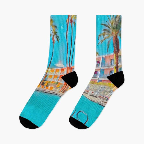 Item preview, Palm Springs Holidays designed and sold by Sofia-Draws.