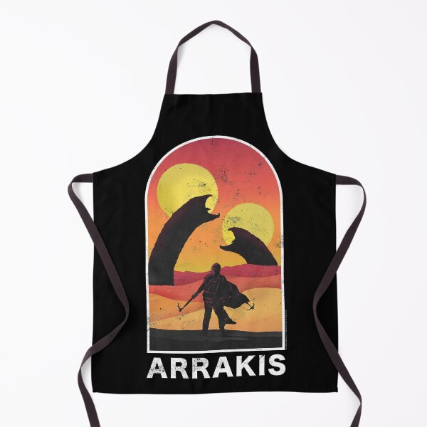 Item preview, Arrakis designed and sold by fanfreak1.