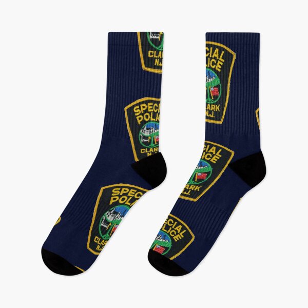 Item preview, Clark New Jersey Special Police  designed and sold by Lawrence Baird.