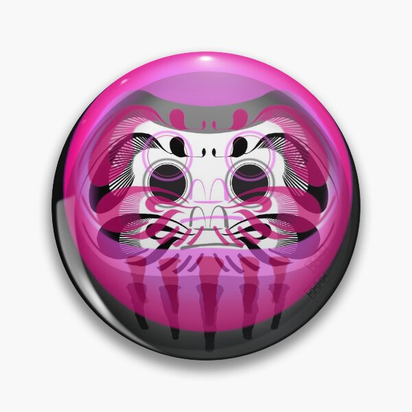 Item preview, DARUMA Overlay ver.3 designed and sold by BubeBube.