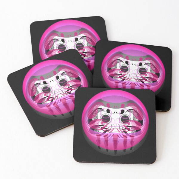 Item preview, DARUMA Overlay ver.3 designed and sold by BubeBube.