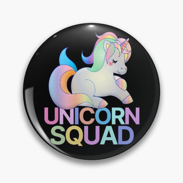 Item preview, Unicorn Squad designed and sold by SunfullyYours.