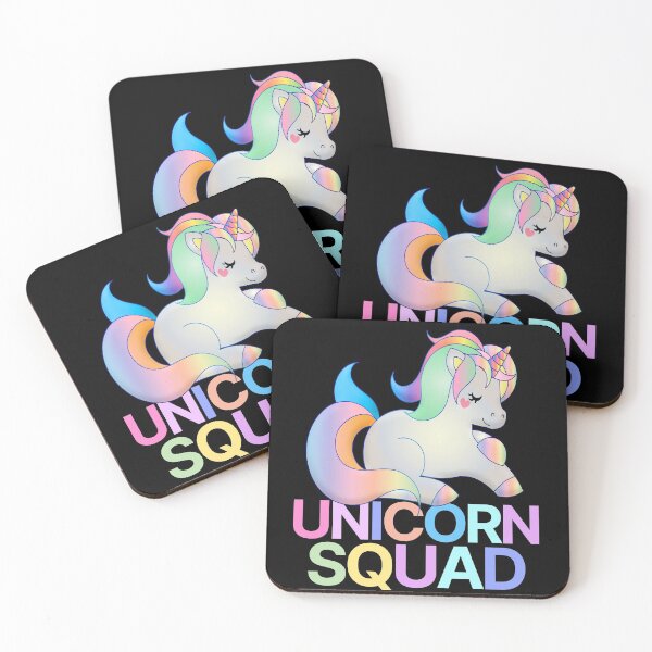 Item preview, Unicorn Squad designed and sold by SunfullyYours.
