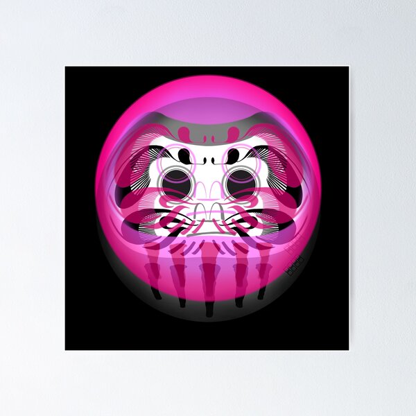 Item preview, DARUMA Overlay ver.3 designed and sold by BubeBube.