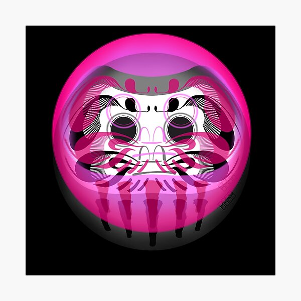 Item preview, DARUMA Overlay ver.3 designed and sold by BubeBube.