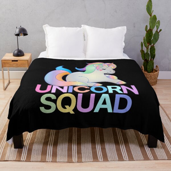 Item preview, Unicorn Squad designed and sold by SunfullyYours.
