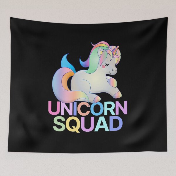 Item preview, Unicorn Squad designed and sold by SunfullyYours.