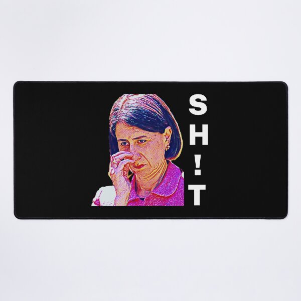 Item preview, Gladys Berejiklian | Sh!t | Resigned designed and sold by Aussies-R-Us.