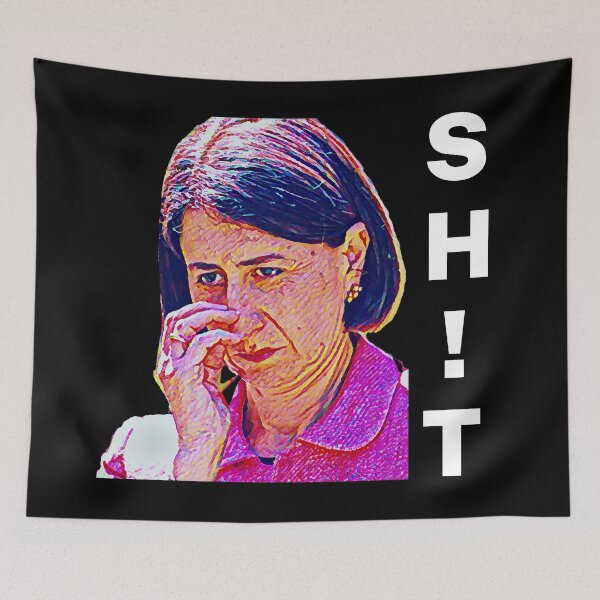 Item preview, Gladys Berejiklian | Sh!t | Resigned designed and sold by Aussies-R-Us.
