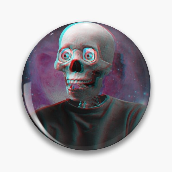 Item preview, space skull designed and sold by Lars-One.