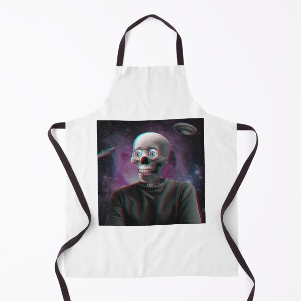 Item preview, space skull designed and sold by Lars-One.