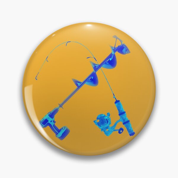 Item preview, Ice fishing! designed and sold by mainemonty.