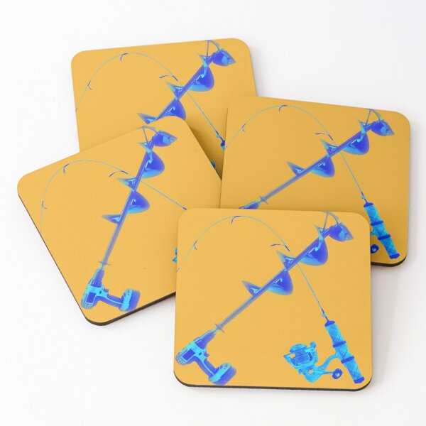 Item preview, Ice fishing! designed and sold by mainemonty.