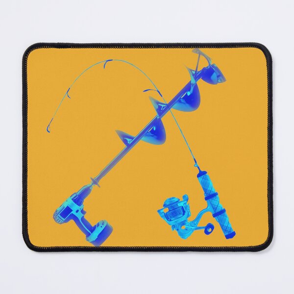 Item preview, Ice fishing! designed and sold by mainemonty.