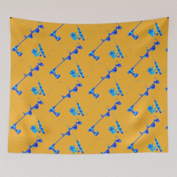 Item preview, Ice fishing! designed and sold by mainemonty.