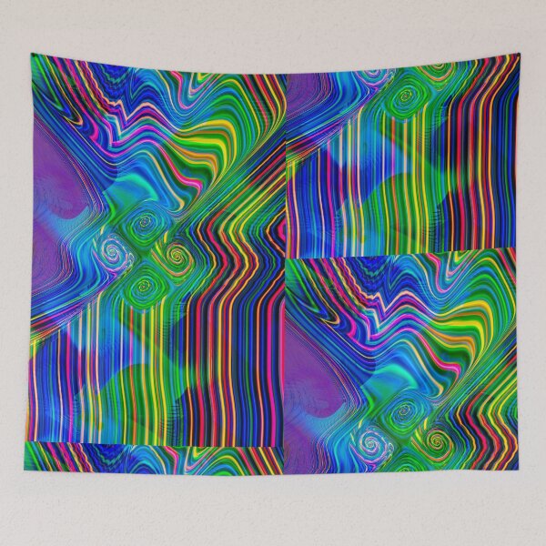 Item preview, color flow designed and sold by joelle Guillaume.