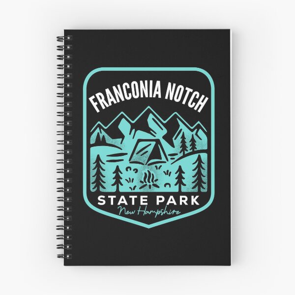 Item preview, Franconia Notch State Park New Hampshire designed and sold by HalpinDesign.