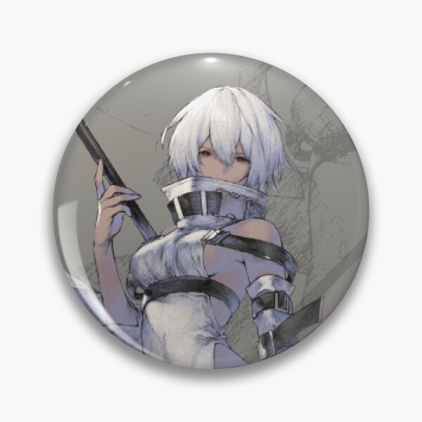 Item preview, Noelle - Hidden Weapon (Nier Reincarnation) designed and sold by VelvetZone.