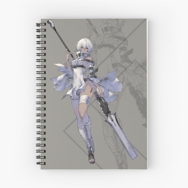 Item preview, Noelle - Hidden Weapon (Nier Reincarnation) designed and sold by VelvetZone.