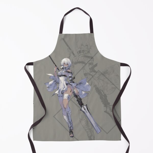 Item preview, Noelle - Hidden Weapon (Nier Reincarnation) designed and sold by VelvetZone.