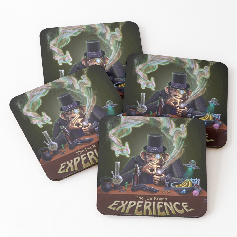 Item preview, Coasters (Set of 4) designed and sold by djandyw.