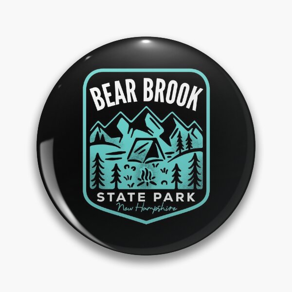 Item preview, Bear Brook State Park New Hampshire designed and sold by HalpinDesign.