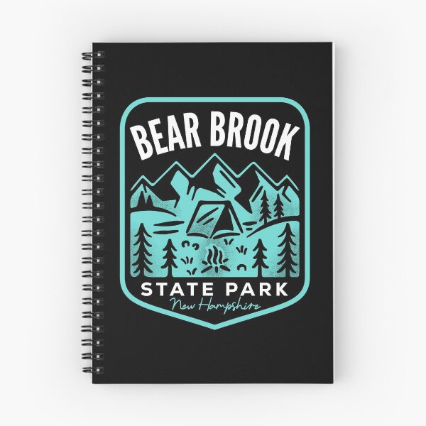 Item preview, Bear Brook State Park New Hampshire designed and sold by HalpinDesign.