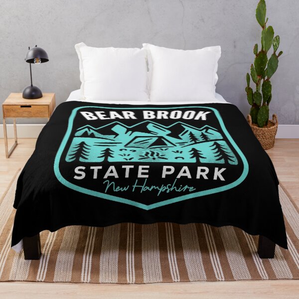 Item preview, Bear Brook State Park New Hampshire designed and sold by HalpinDesign.