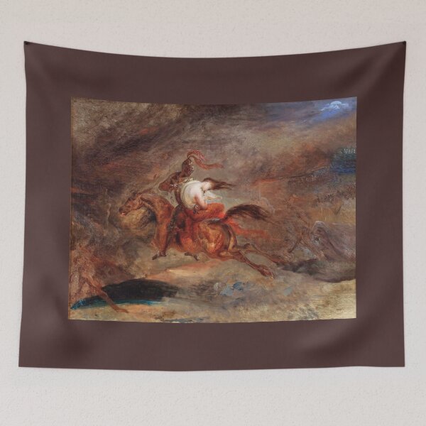 Item preview,  lenore - arry scheffer designed and sold by Vintage Designs +.